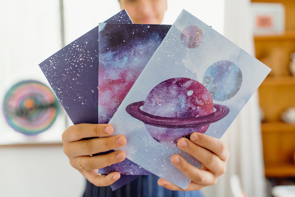 Saturn Series Notebooks