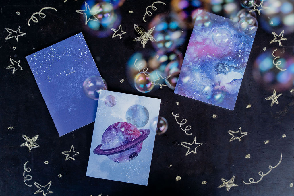 Saturn Series Notebooks