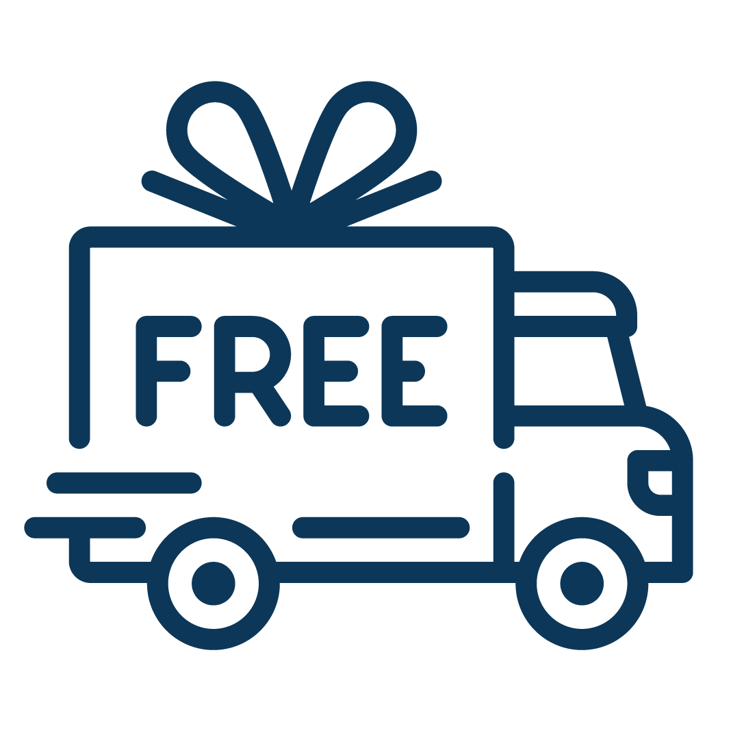 FREE SHIPPING
