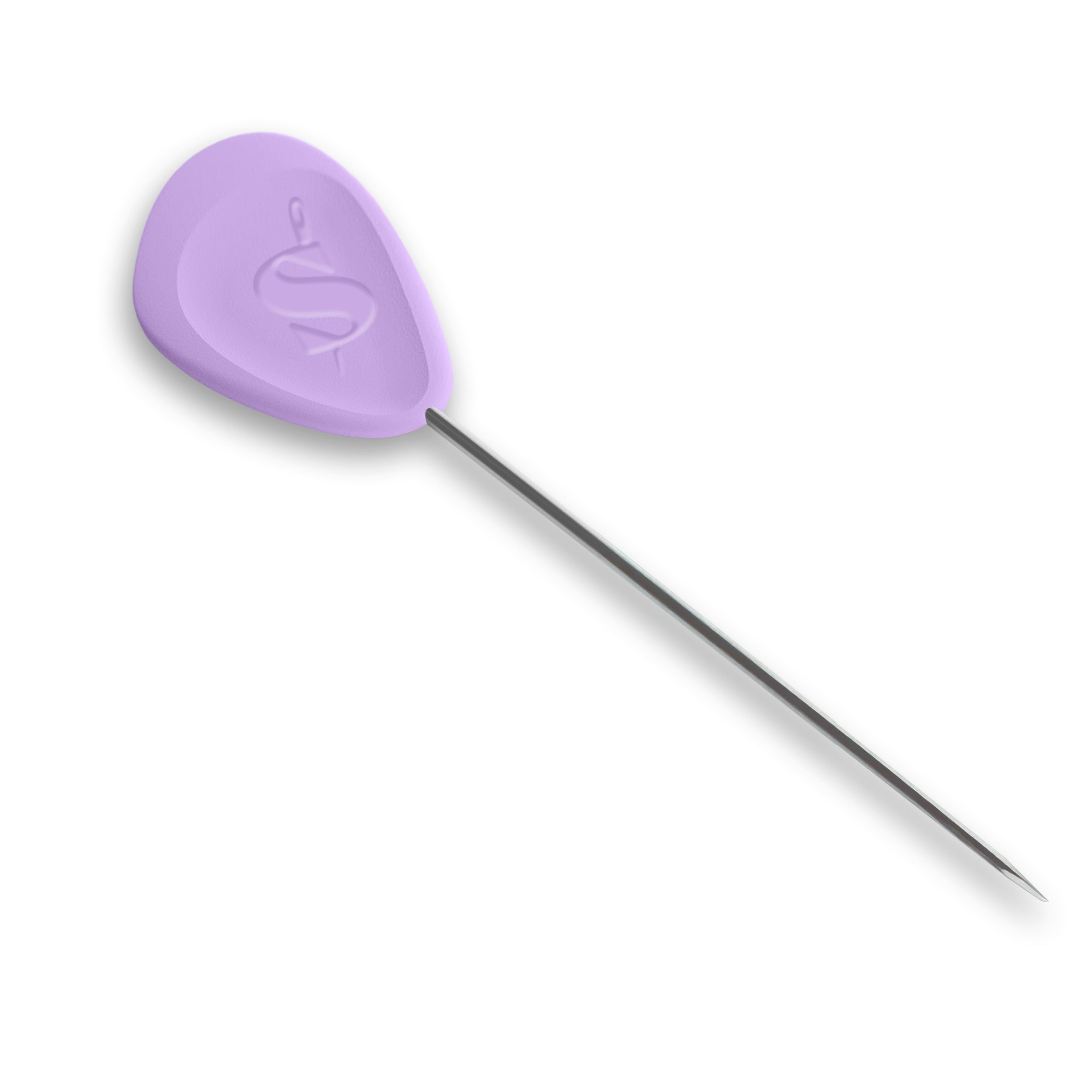 SiliPins – Soft-Grip, Heat-Resistant Dressmaker Pins (Pack of 50)