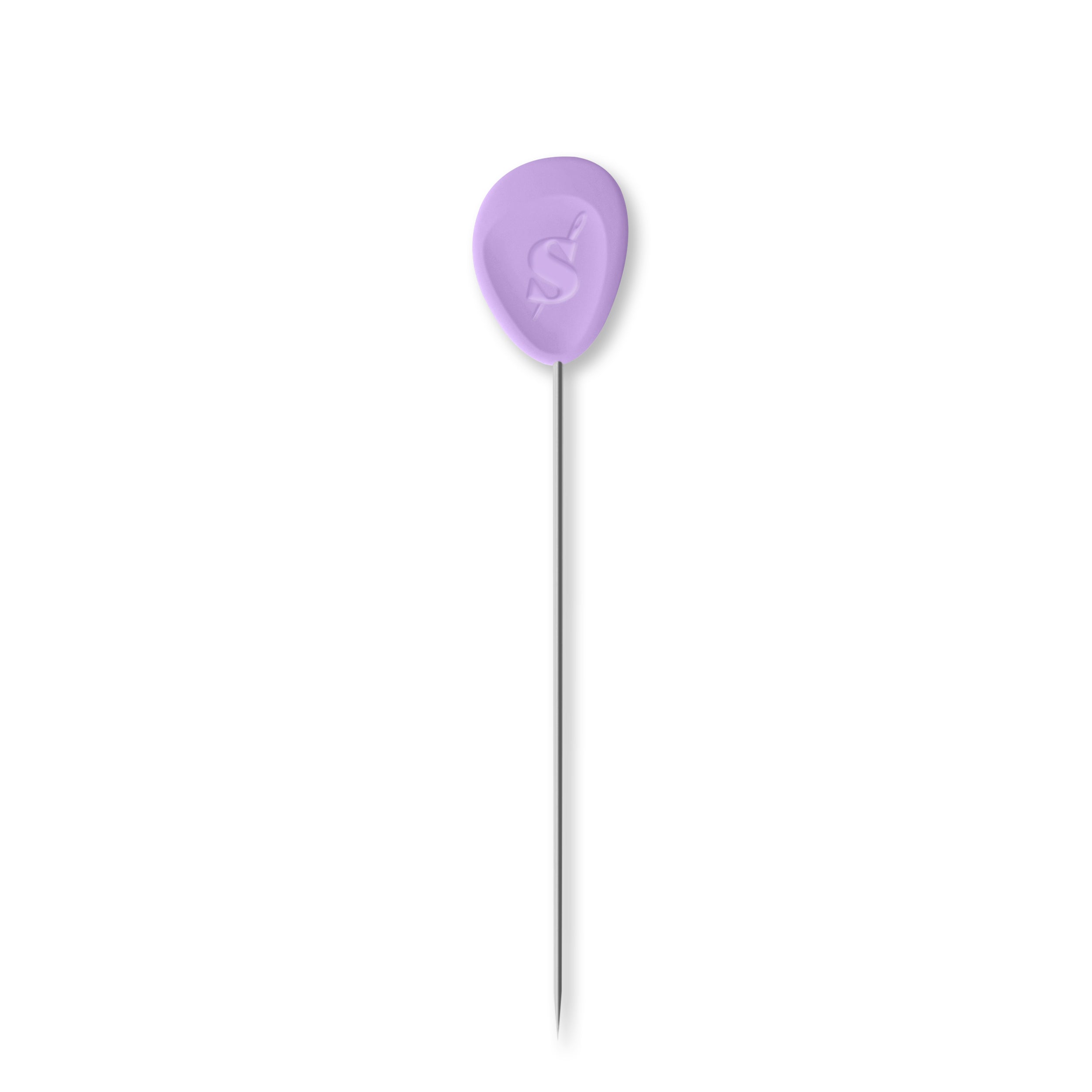 SiliPins – Soft-Grip, Heat-Resistant Dressmaker Pins (Pack of 50)