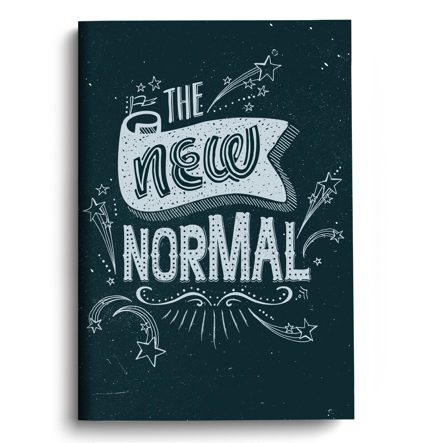 New Normal 1 - Single Notebook