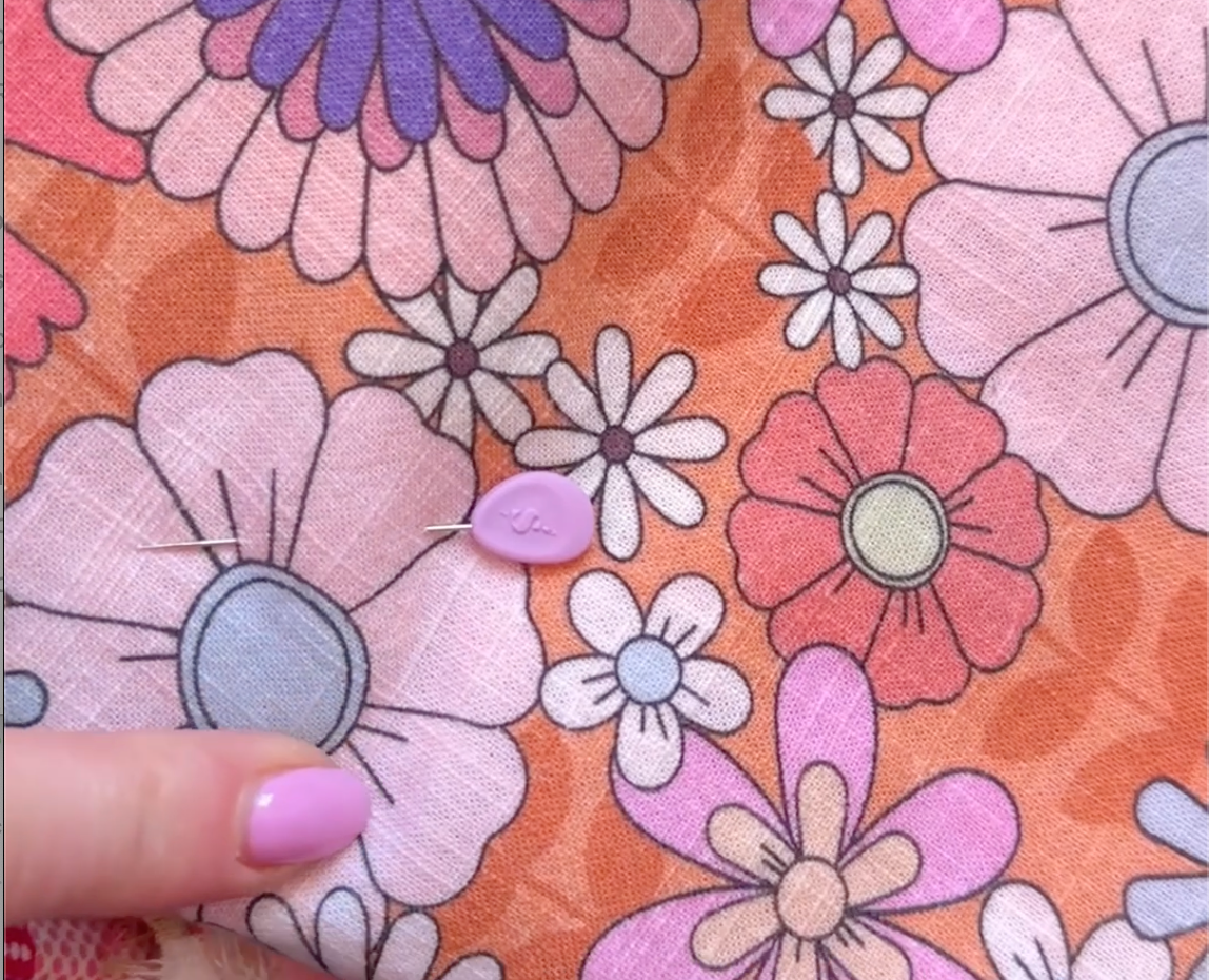 Why Visibility Matters in Sewing Pins | SiliPins by Sew Your Way