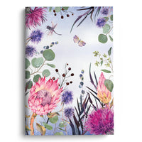 Floral Series Notebooks