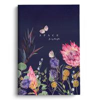 Floral Series Notebooks