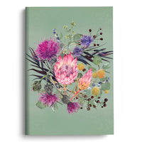 Floral Series Notebooks