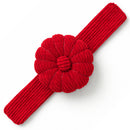 Corduroy Wrist Pin Cushion - Crimson Red