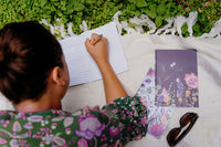 Floral Series Notebooks
