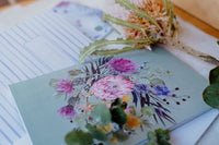 Floral Series Notebooks