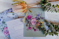 Floral Series Notebooks