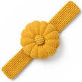 Corduroy Wrist Pin Cushion - Golden Butter