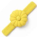 Corduroy Wrist Pin Cushion - Limoncello