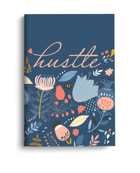 Floral Deco 2 - Single Notebook