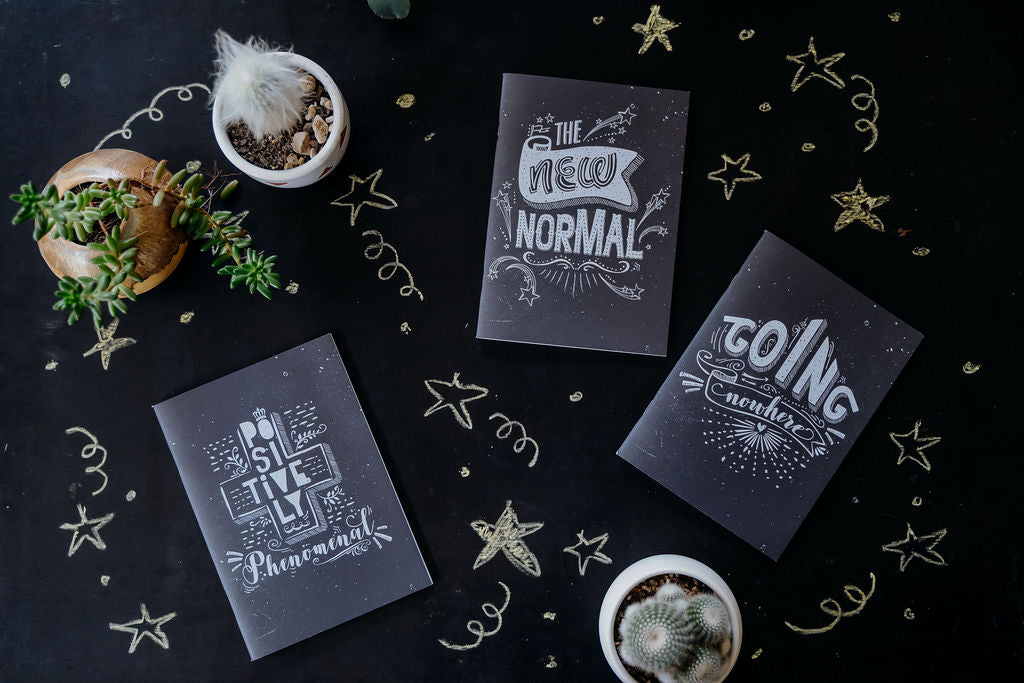 New Normal Notebooks