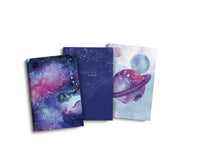 Saturn Series Notebooks