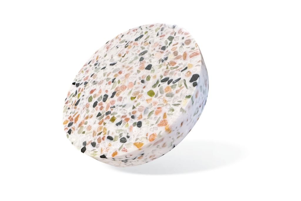 Magnetic Pin Dish Terrazzo Resin