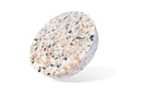 Magnetic Pin Dish/Pin Holder - Terrazzo Resin