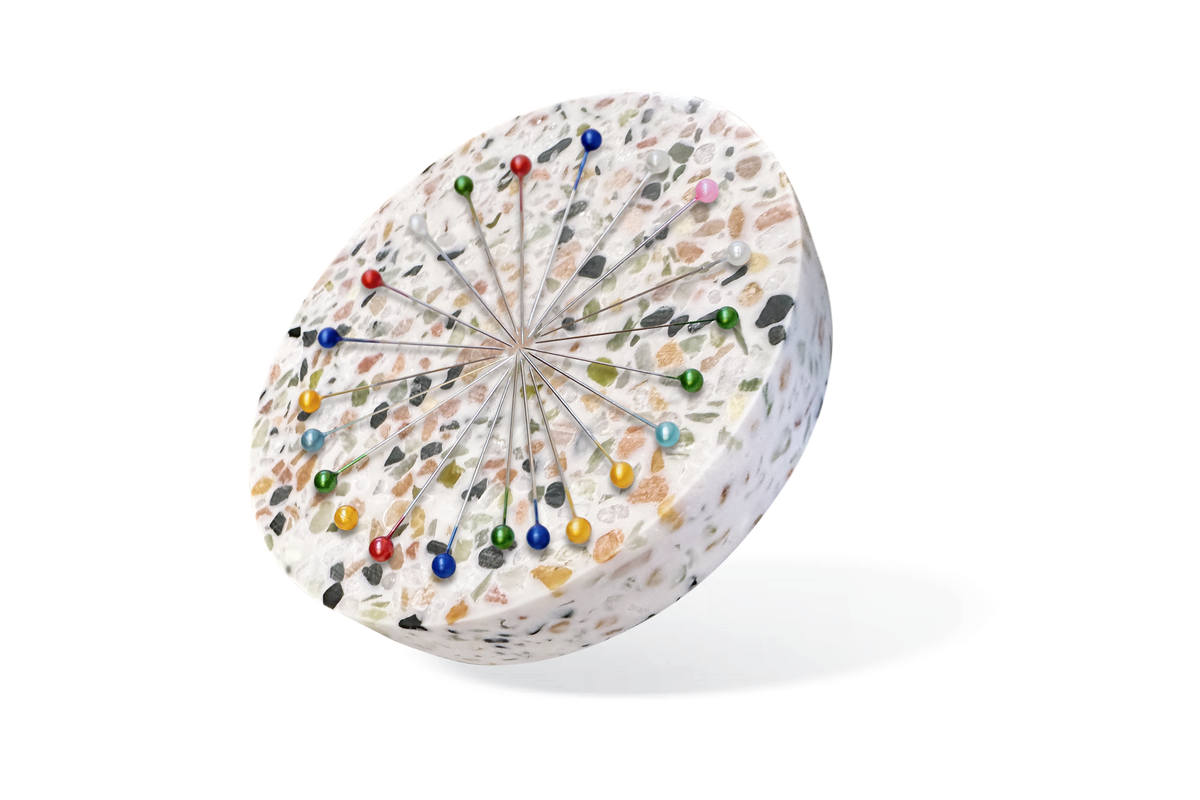 Magnetic Pin Dish/Pin Holder | Sewing Tools | Sew Your Way
