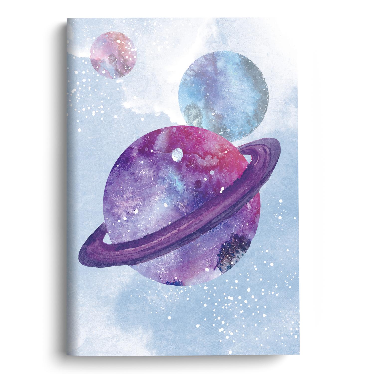 Saturn 1 - Single Notebook