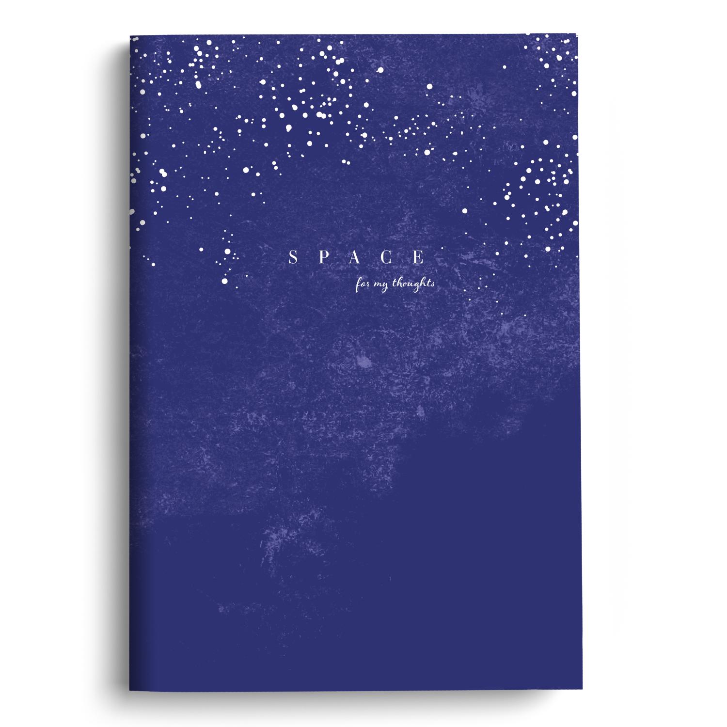 Saturn 3 - Single Notebook