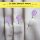 PREORDER: SiliPins – Soft-Grip, Heat-Resistant Dressmaker Pins (Pack of 50) DELIVERED AFTER 18 SEPTEMBER