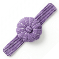 Corduroy Wrist Pin Cushion - Wild Lilac
