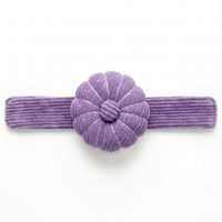 Corduroy Wrist Pin Cushion - Wild Lilac